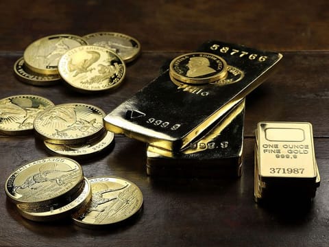 Interest rates are on the march, but in real terms they still would not amount to much. Gold has its chances. 