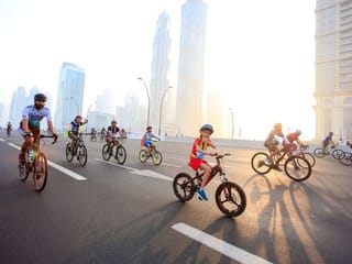 Dubai's fitness revolution transforms lives globally