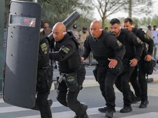 UAE SWAT Challenge 2024 witnesses surging international interest