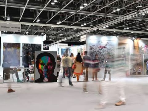  #DubaiArtSeason 2022: A guide to UAE's biggest art fair