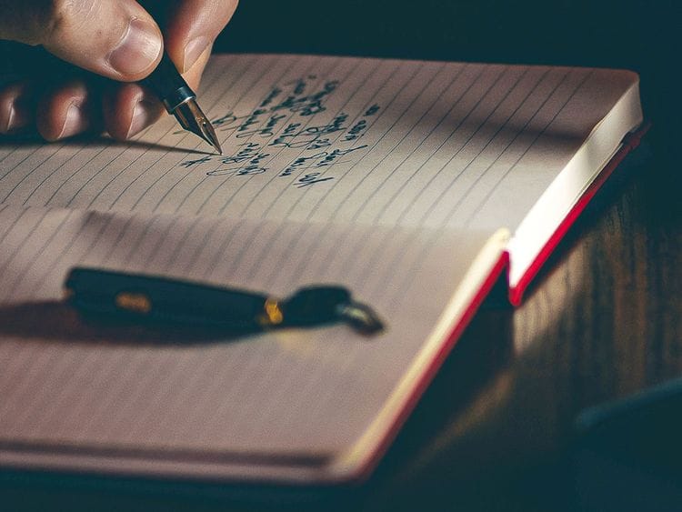 Handwriting