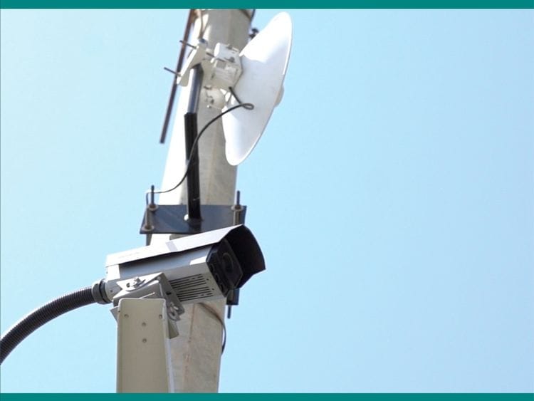 Ras Al Khaimah Police smart Camera-1647235527205
