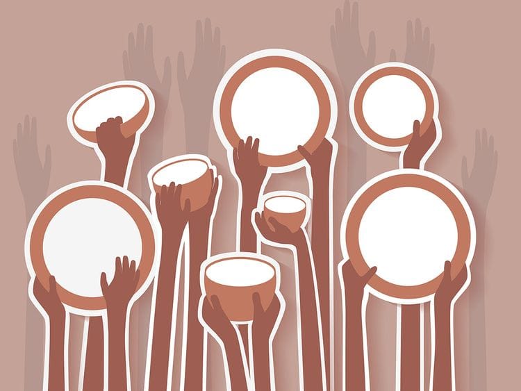 WORLD HUNGER