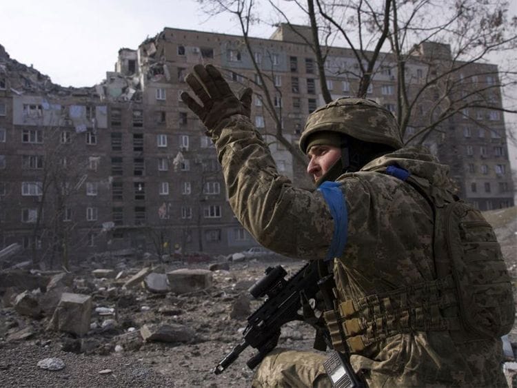 ukraine