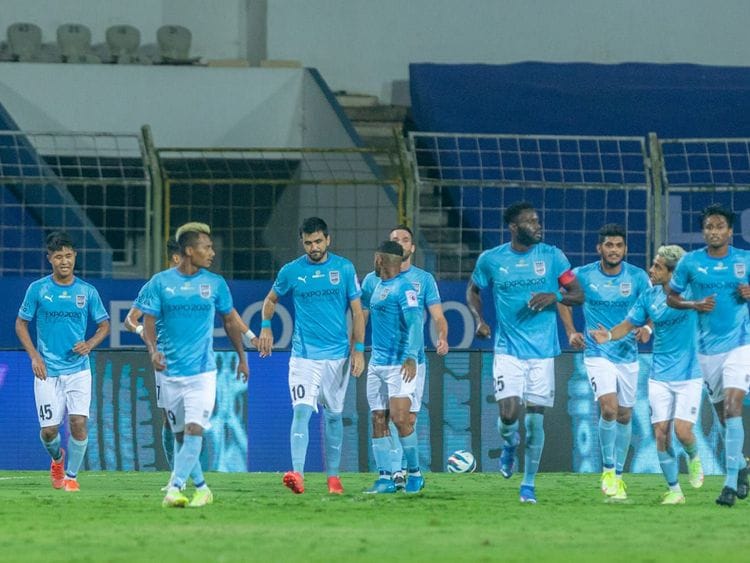 Football - Mumbai City FC