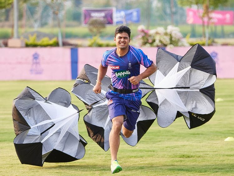IPL - Riyan Parag