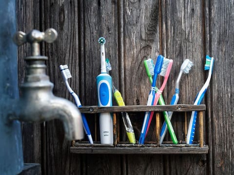 Electric toothbrushes can help you improve your oral care regime, with timers, tracking and much more.