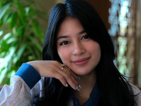 Filipino singer Gigi De Lana talks about having big dreams for her career