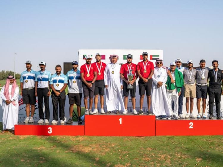 Golf - Qatar GCC