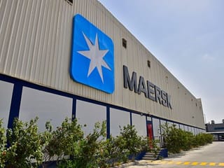 Maersk suspends vessels' passage through Red Sea strait
