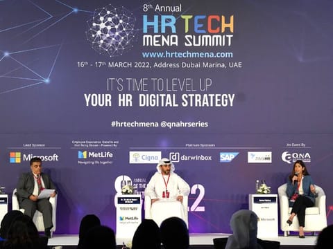 Prominent CHROs from the Industry came together in the 8th Annual Edition of the HR Tech MENA to speak about staying on par with the digital revolution in the workforce  