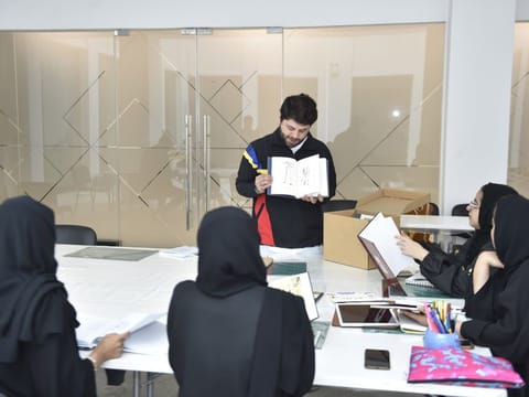 harjah unveils on Friday its diverse programming agenda as Guest of Honour at the upcoming 2022 edition of Bologna Children’s Book Fair (BCBF), which runs from March 21-24.