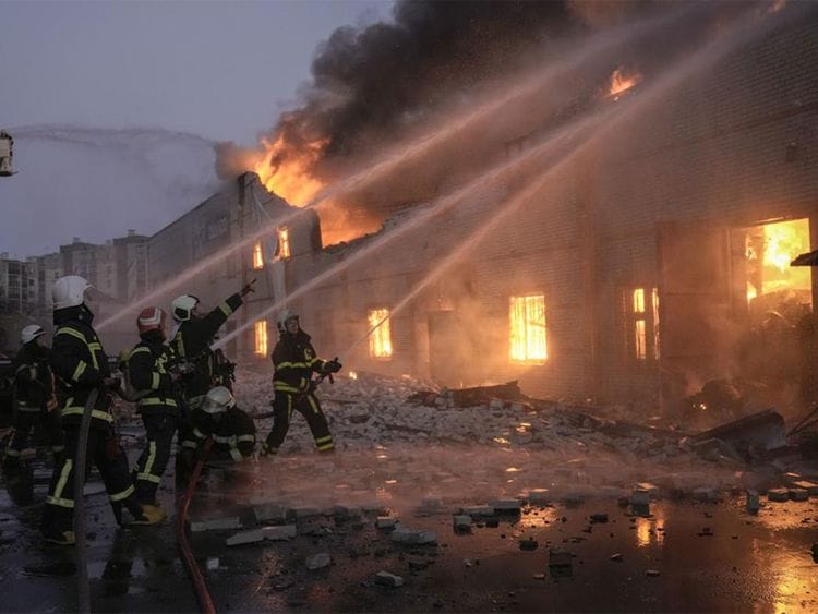 ukraine