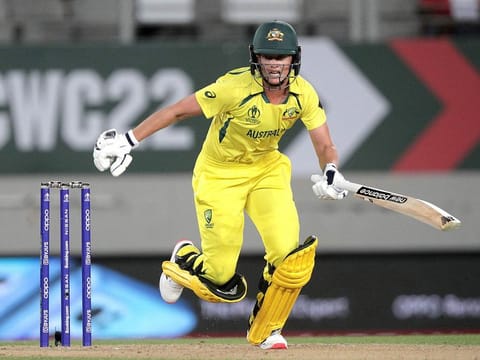 Australia’s decorated captain Meg Lanning wants to go one better on their men's team, who had to be content with silver the last time cricket was a part of the Games in 1998. 