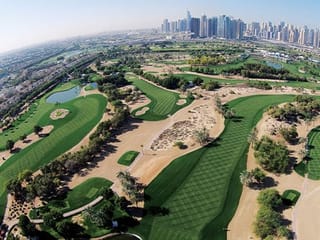 Where to play golf in the UAE? Your golf course guide