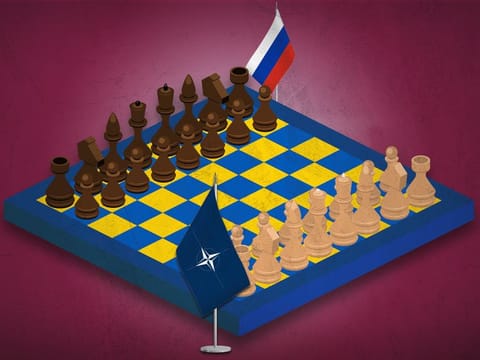 As Russian military activity moves nearer the Ukrainian border with Nato, the potential for direct confrontation between Russia and the alliance increases