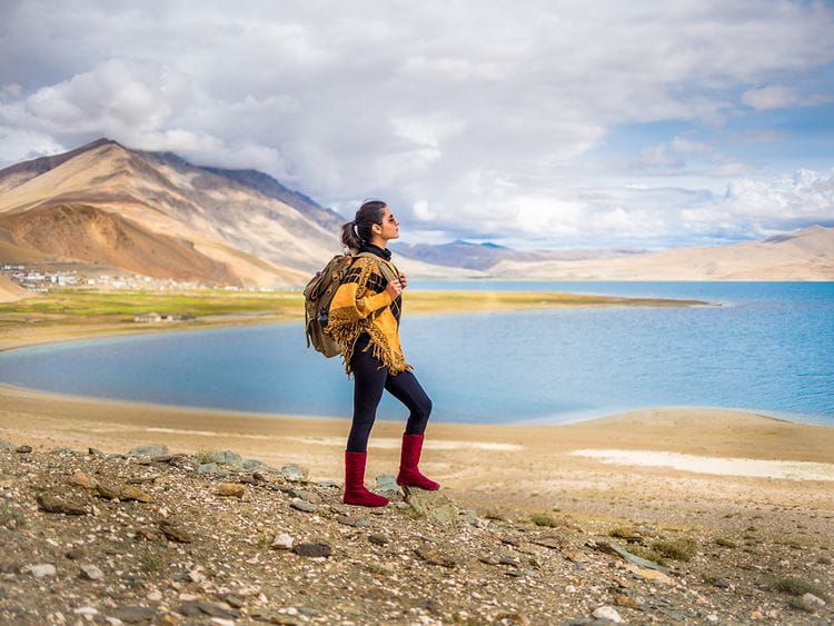 SOLO TRAVEL LADAKH