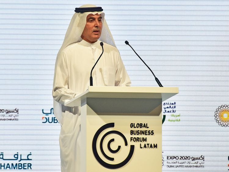 Abdul Aziz Al Ghurair