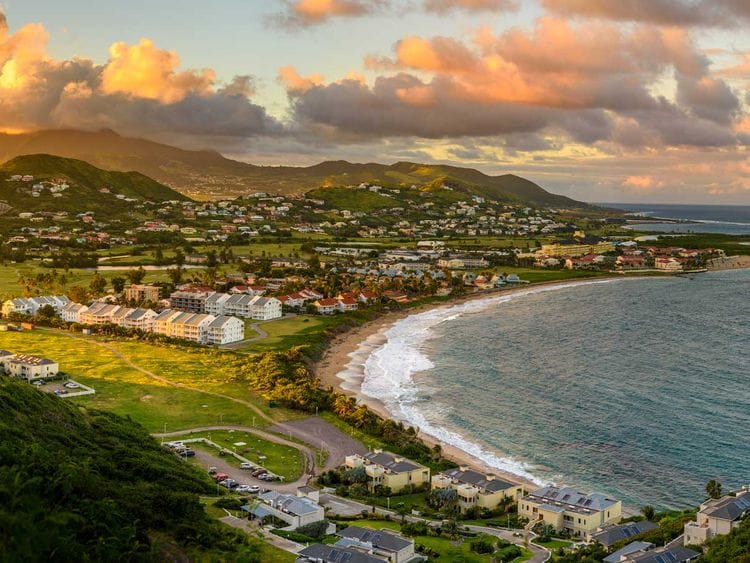 St Kitts & Nevis 