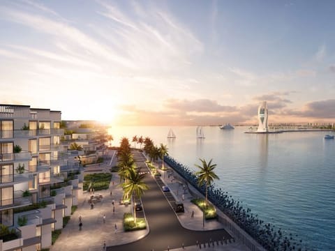 Dar Al Arkan's Qatar project will launch construction at the end of the football World Cup in December. 