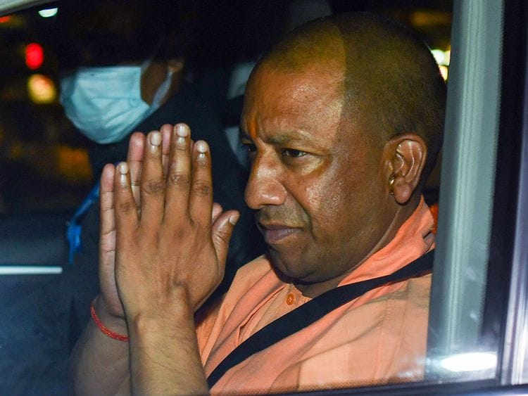 Yogi Adityanath 