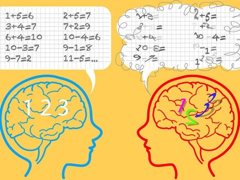 Dyslexic children constitute 10-15 per cent of students