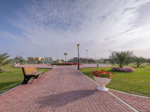 Sharjah park entry cards have been converted into digital format.