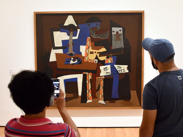 PICASSO PAINTING