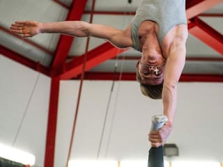 Circus solidarity: Ukrainian performers find home in Hungary