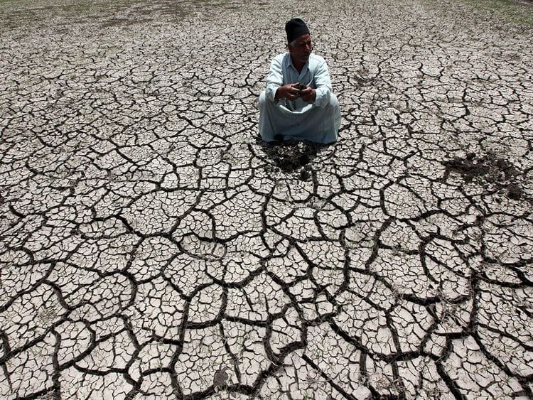 MENA DROUGHT
