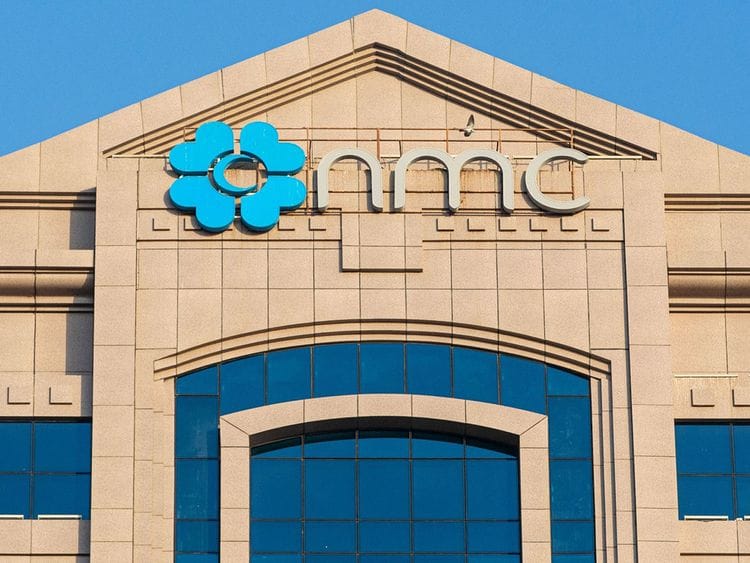 Stock - NMC