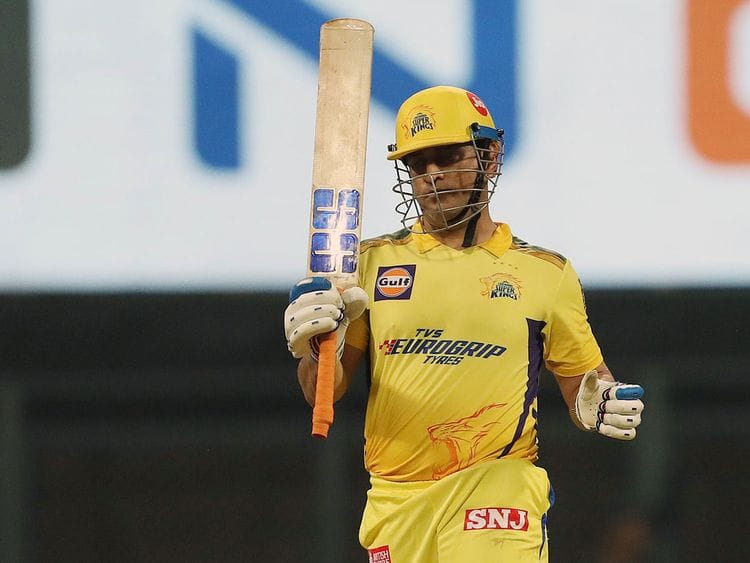 dhoni