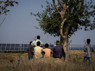 ‘Gargantuan task’: Why India’s renewable push could be hard