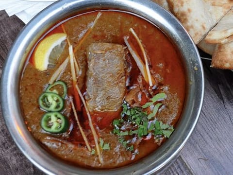 Chef Feroz Mohammed’s recipe for Nihari 