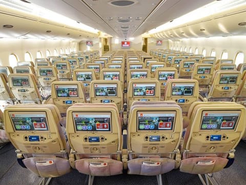 It cost around $15,000 per seat to install the systems at that time.