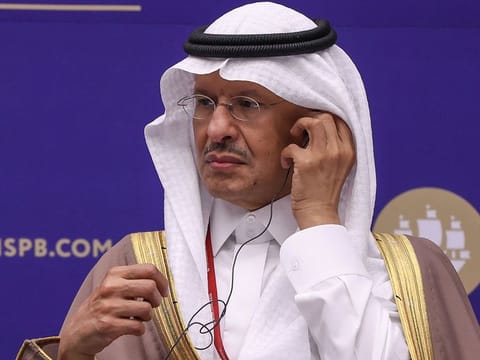  “The kingdom intends to utilise its national uranium resources, including in joint ventures with willing partners in accordance with international commitments and transparency standards,” Abdul Aziz bin Salman said.