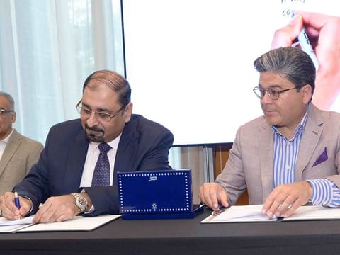 Advanced energy storage technology developed in UAE receives $20m funding from US global infrastructure development firm