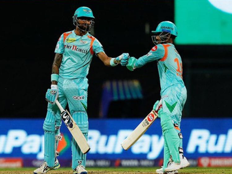 IPL - Ayush Badoni