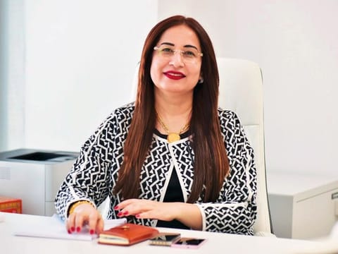 Farina Ahmed, CEO and Partner, Make My Firm