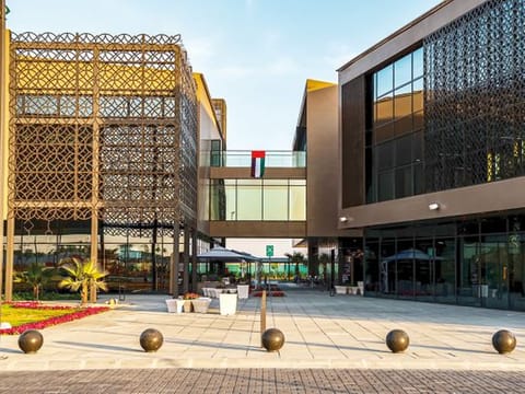 Shams has recently inaugurated a state-of-the-art business centre to support companies and drive creativity in the free zone