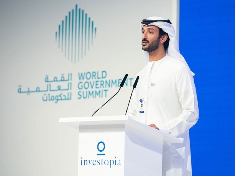  Abdulla Bin Touq Al Marri, Minister of Economy