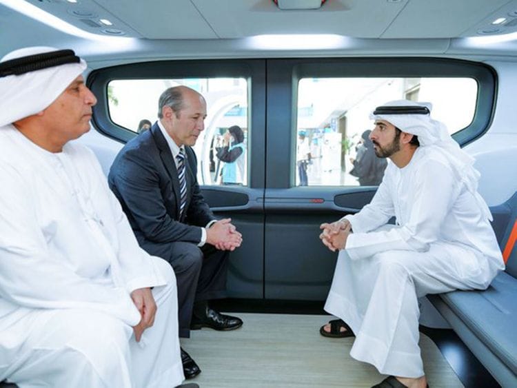 Sheikh Hamdan