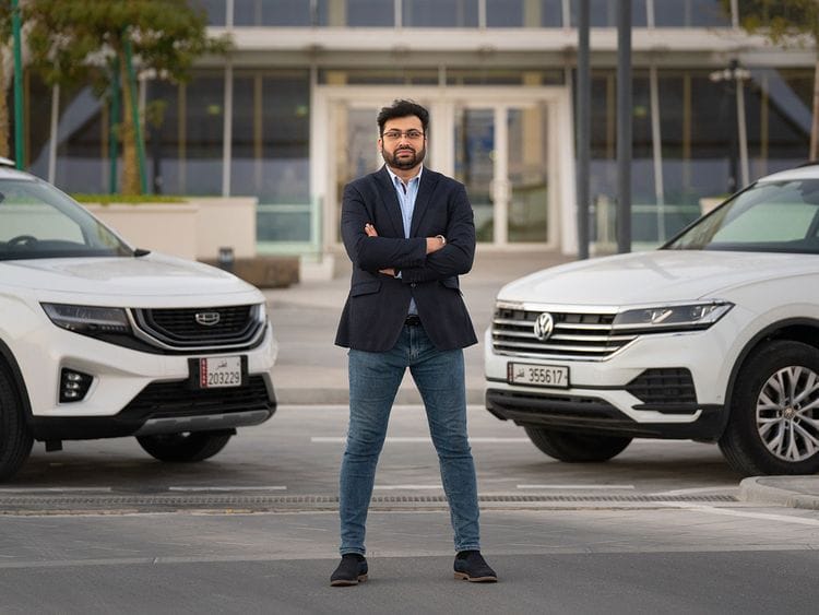 Soham Shah, CEO of Selfdriv