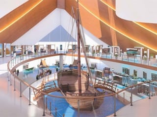 New tourist attractions in Sharjah's Kalba: New mosque, kayak lake, heritage museum