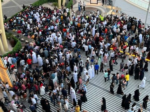 Photos: Thousands of people relish final day of Expo 2020 Dubai