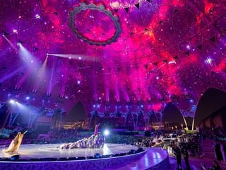 In Pictures: Expo 2020 Dubai grand finale
