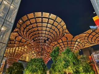 Reader photos: Pavilions at the Expo 2020 Dubai