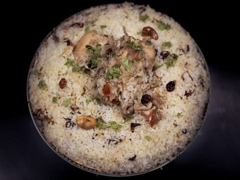 Thalassery Mangala Biryani recipe from Kerala