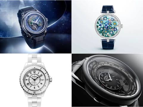 Watches and Wonders Geneva: Day three