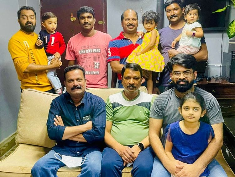 Indian expat in Kuwait wins Dh15million in Abu Dhabi Big Ticket draw